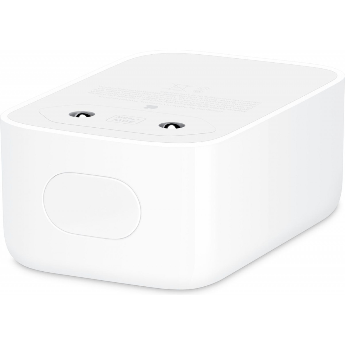 Адаптер питания Apple USB-C 40W Dynamic Power (Max 60W)