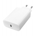 Сетевое зарядное устройство TFN RAPID Type-C PD 20W белый