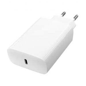 Сетевое зарядное устройство TFN RAPID Type-C PD 20W белый