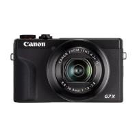 Фотоаппарат Canon PowerShot G7 X Mark 3 чёрный