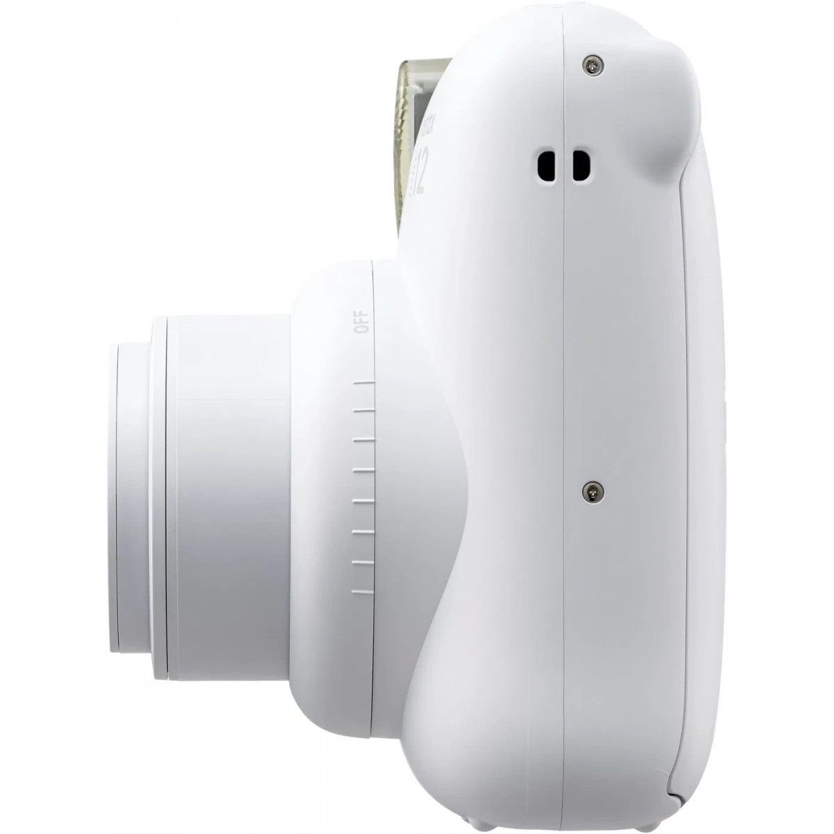 Фотоаппарат моментальной печати Fujifilm Instax Mini 12, White