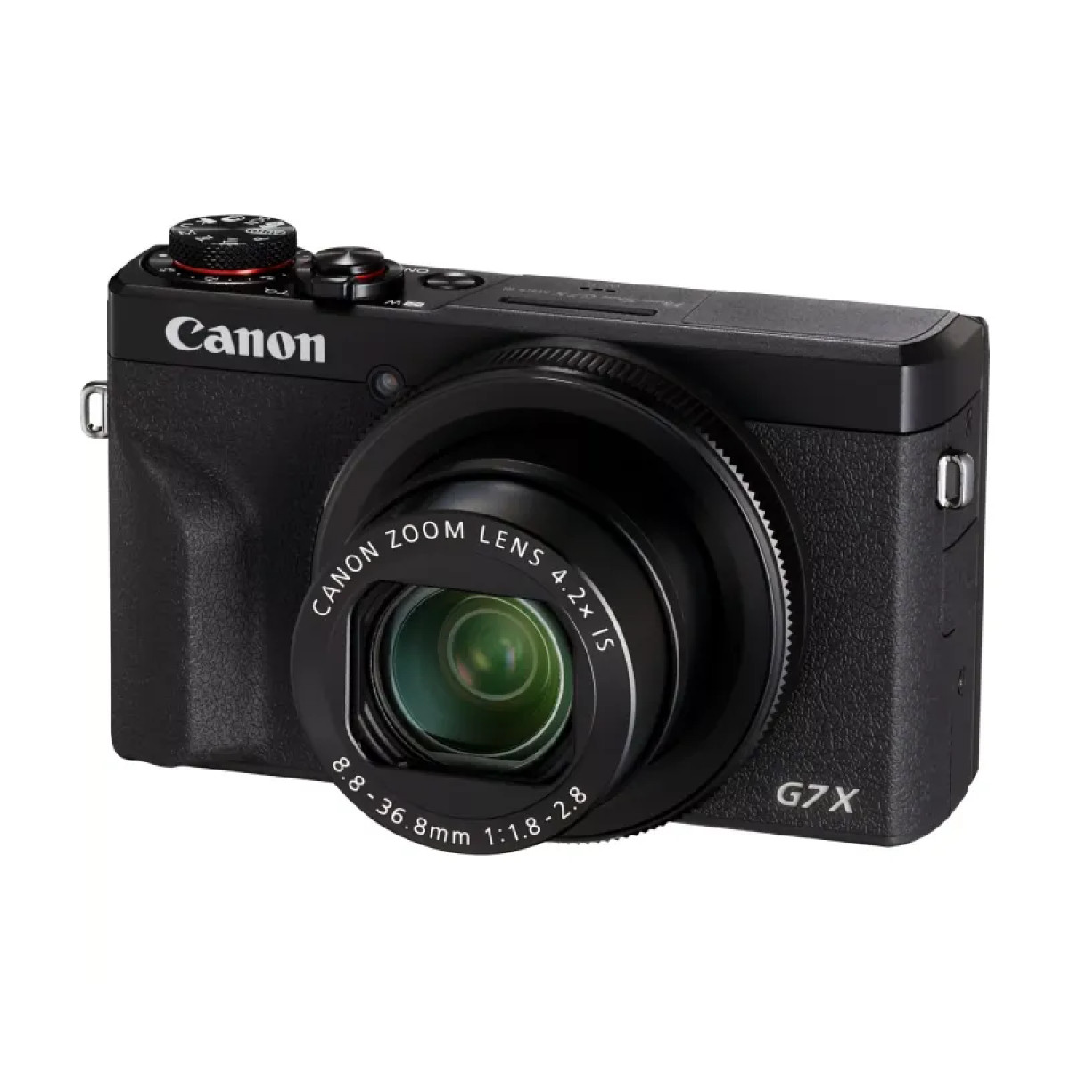 Фотоаппарат Canon PowerShot G7 X Mark 3 чёрный