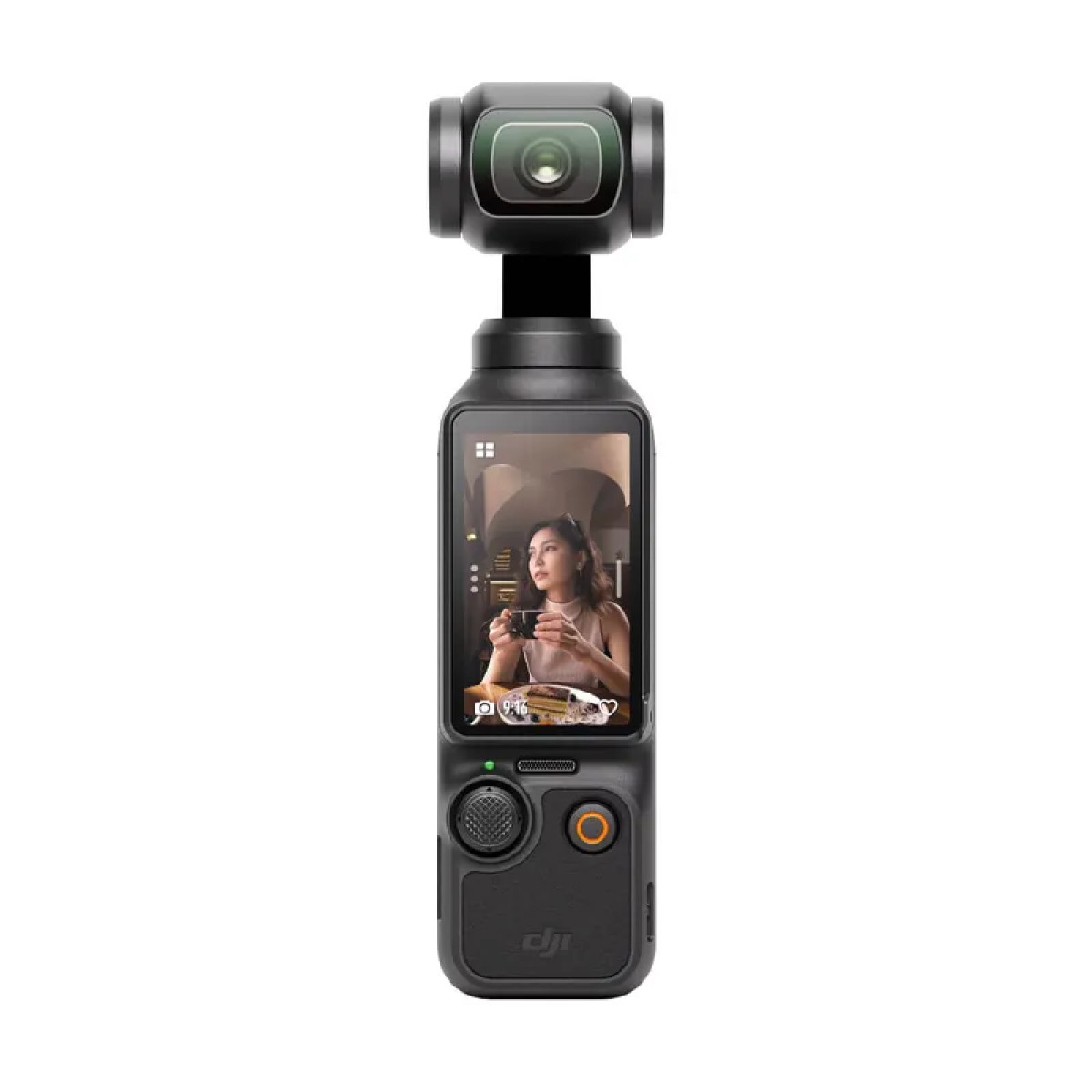 Экшн-камера DJI Osmo Pocket 3 Creator Combo чёрный
