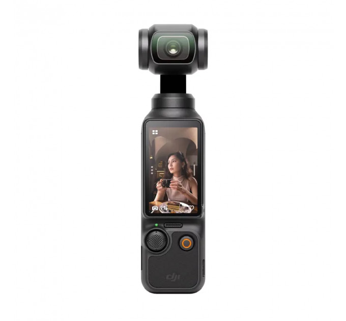Экшн-камера DJI Osmo Pocket 3 Creator Combo чёрный