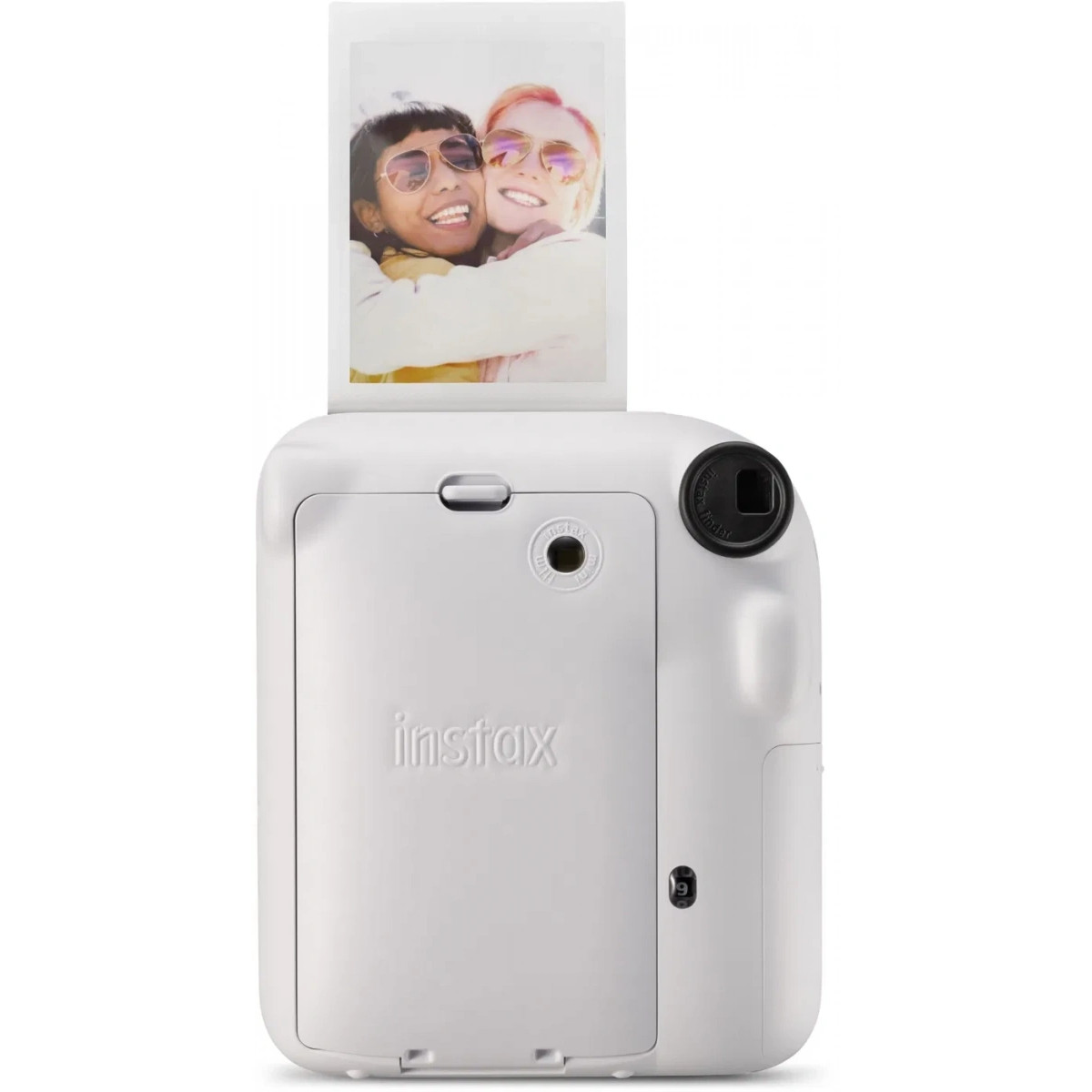 Фотоаппарат моментальной печати Fujifilm Instax Mini 12, White
