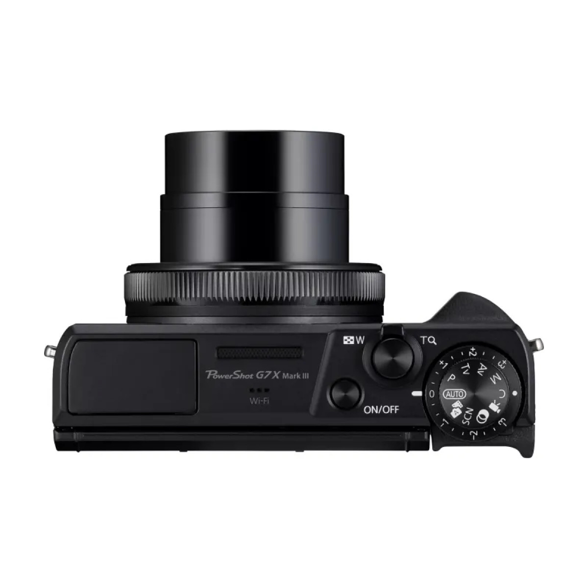 Фотоаппарат Canon PowerShot G7 X Mark 3 чёрный