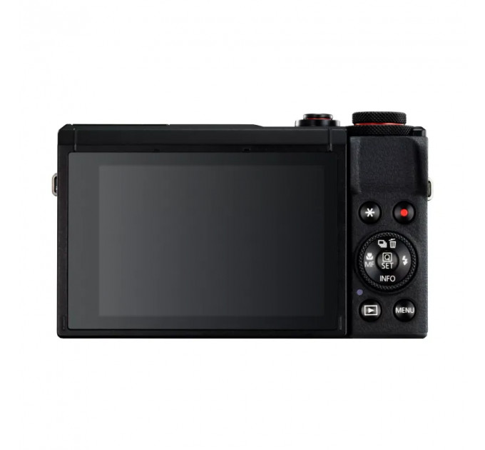 Фотоаппарат Canon PowerShot G7 X Mark 3 чёрный