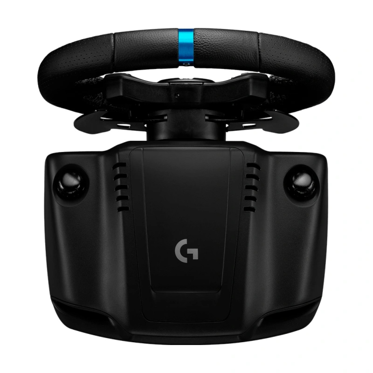 Руль и педали Logitech G923 Trueforce Racing System для PS4 / PS5 чёрный