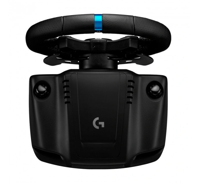 Руль и педали Logitech G923 Trueforce Racing System для PS4 / PS5 чёрный