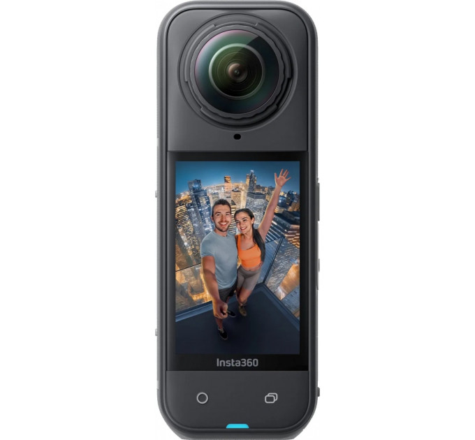 Экшн-камера Insta360 X5, Black