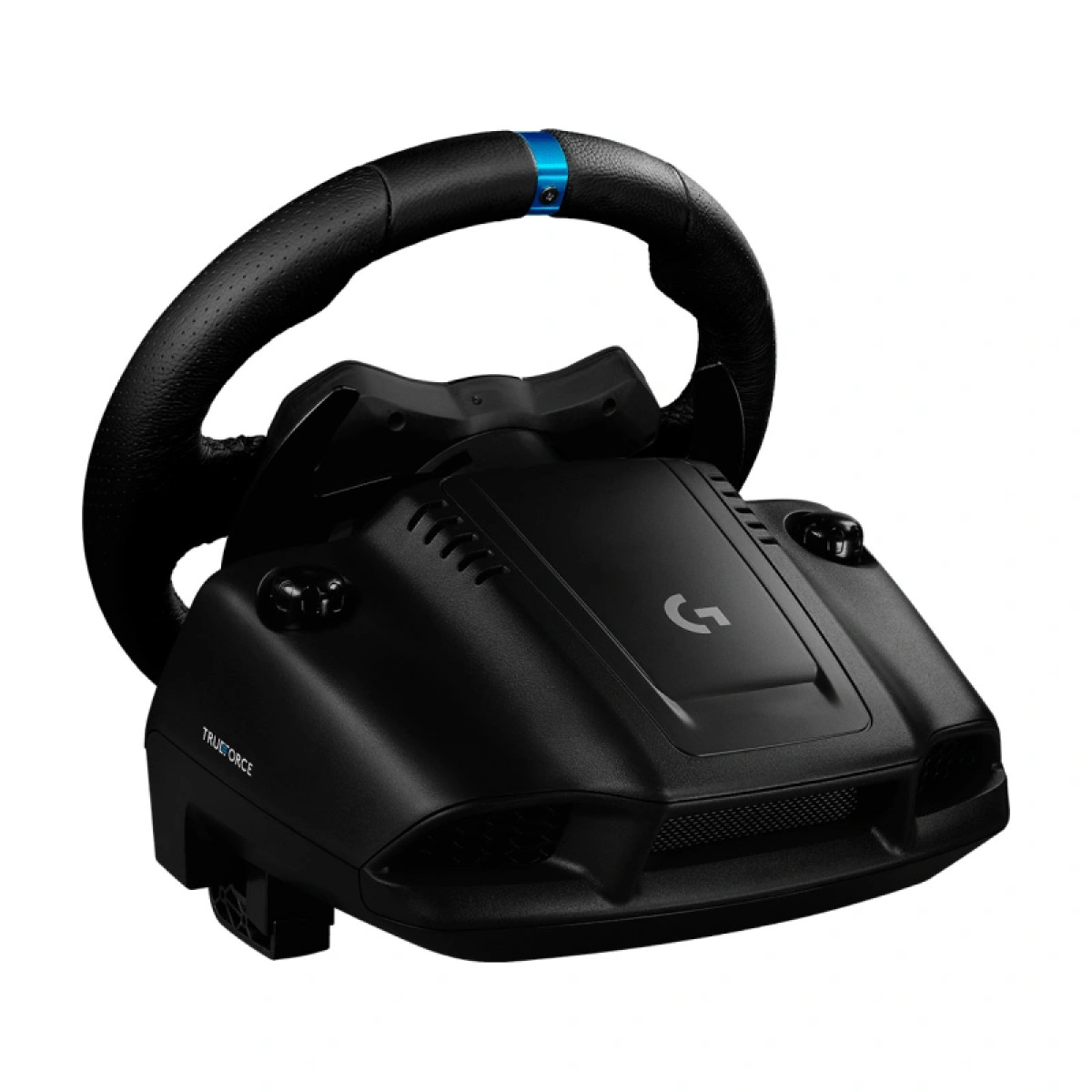 Руль и педали Logitech G923 Trueforce Racing System для PS4 / PS5 чёрный