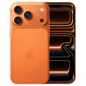 Apple iPhone 17 Pro Max 1 Tb Cosmic Orange (eSim)