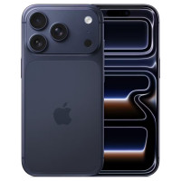 Б/У Apple iPhone 17 Pro Max 256Gb Deep Blue (eSim)(100% АКБ, 0 циклов)