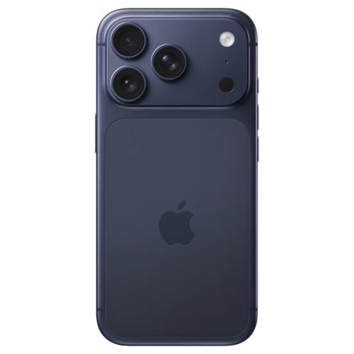 Б/У Apple iPhone 17 Pro Max 512 Gb Deep Blue (1sim + eSim) (АКБ 99%)