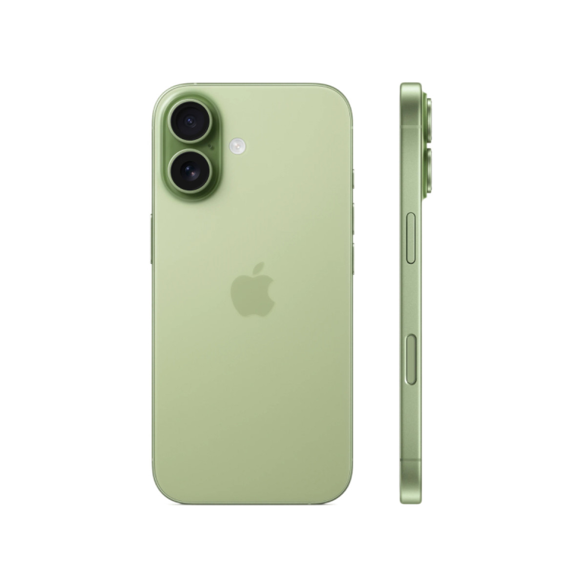Смартфон Apple iPhone 17 256 Gb Sage (1sim+eSim)