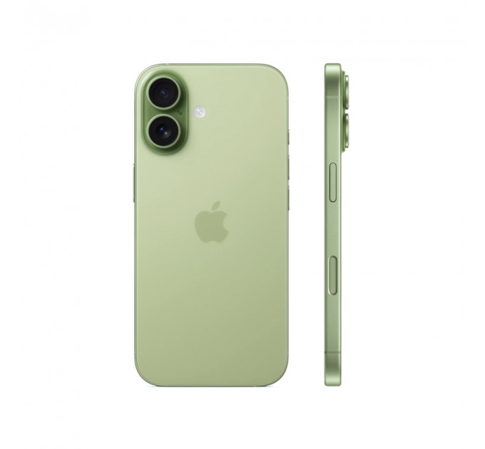 Смартфон Apple iPhone 17 256 Gb Sage (1sim+eSim)