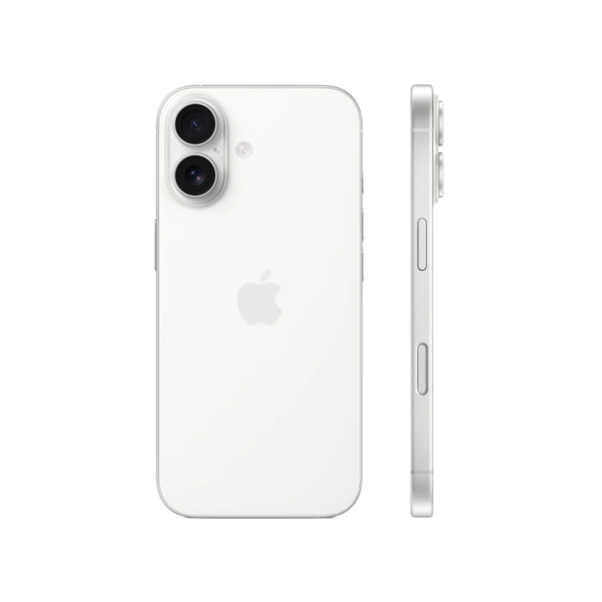 Смартфон Apple iPhone 17 512 Gb White (1sim+eSim)