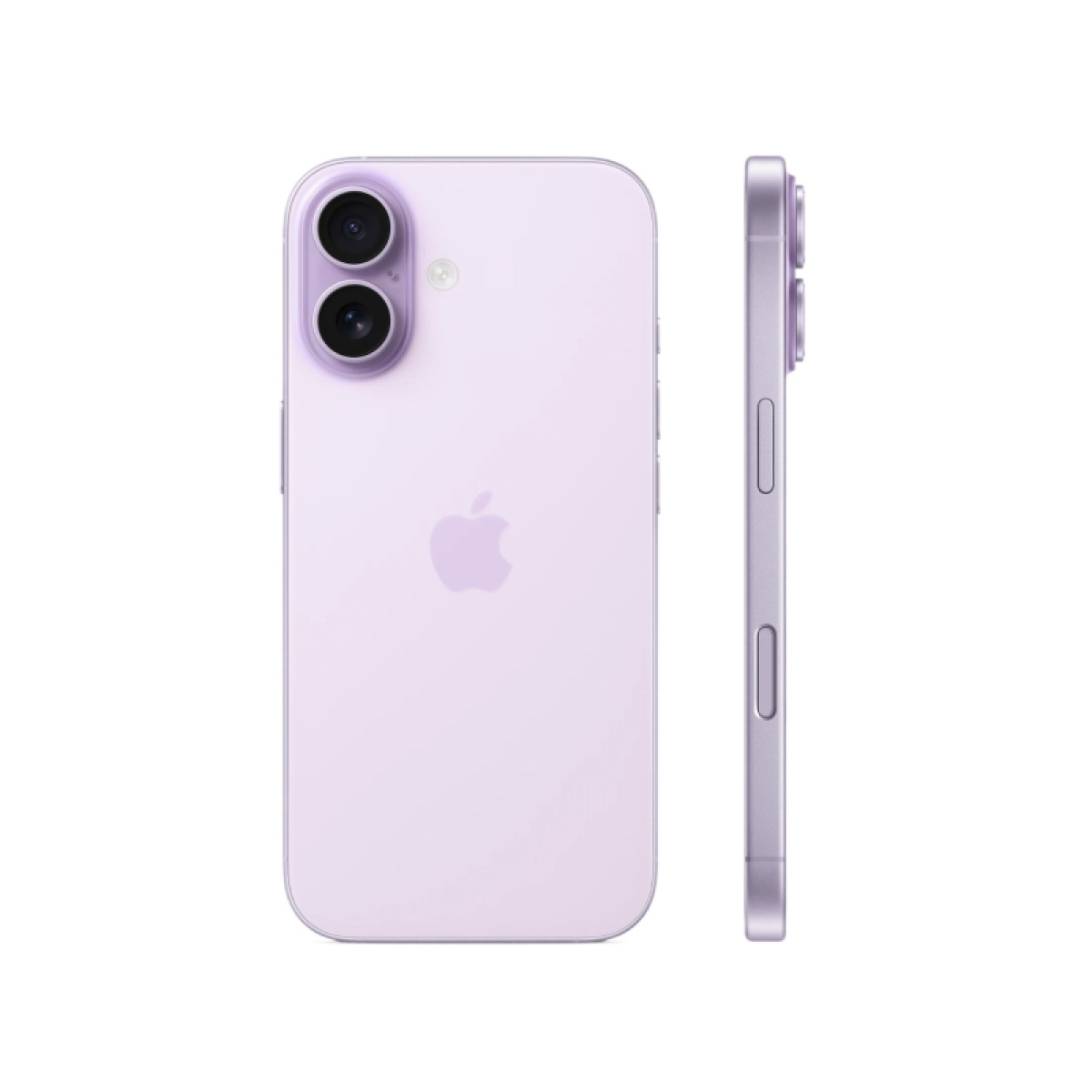 Смартфон Apple iPhone 17 512 Gb Lavender (1sim+eSim)