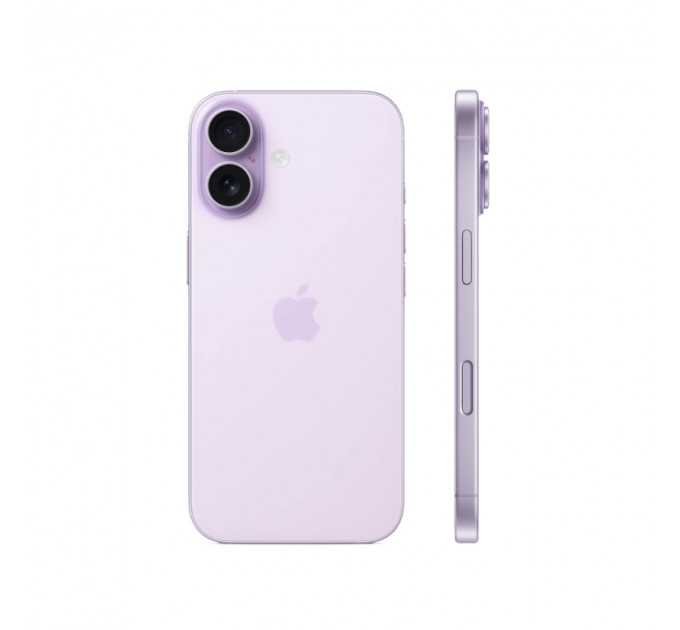 Смартфон Apple iPhone 17 512 Gb Lavender (1sim+eSim)
