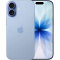 Смартфон Apple iPhone 17 256 Gb Mist Blue (1sim+eSim)