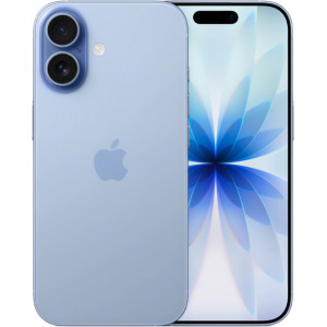 Apple iPhone 17 256 Gb Mist Blue (1sim+eSim)
