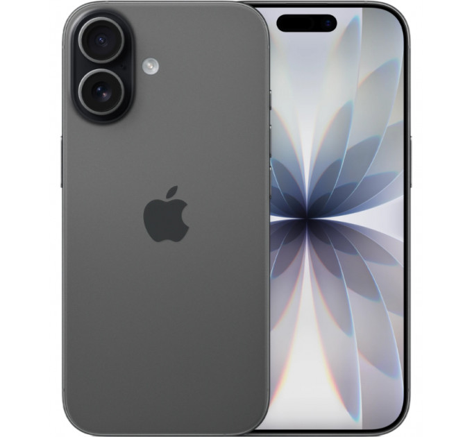 Смартфон Apple iPhone 17 512 Gb Black (1sim+eSim)