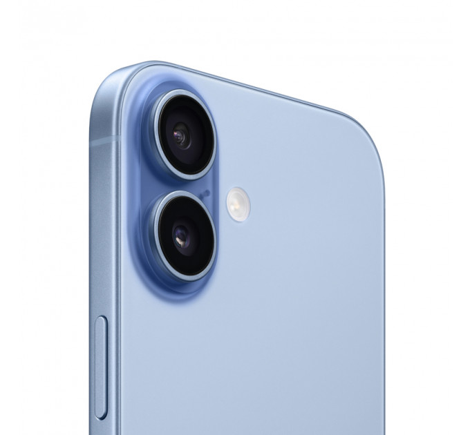 Смартфон Apple iPhone 17 256 Gb Mist Blue (1sim+eSim)
