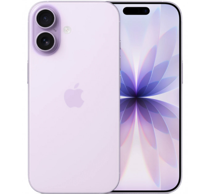 Смартфон Apple iPhone 17 512 Gb Lavender (1sim+eSim)