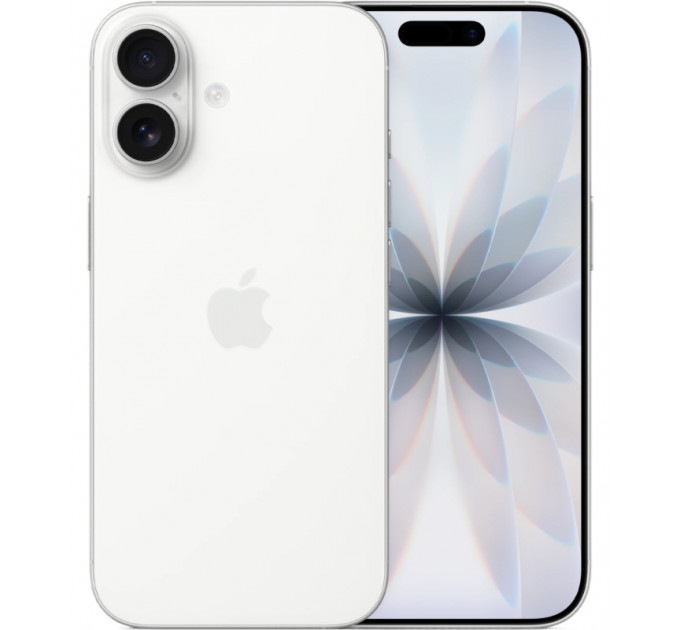 Смартфон Apple iPhone 17 512 Gb White (1sim+eSim)