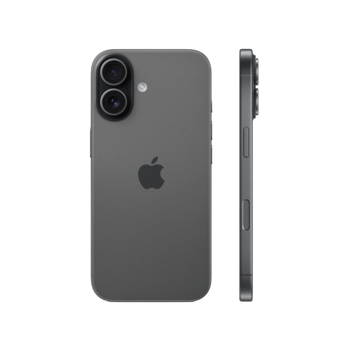Смартфон Apple iPhone 17 512 Gb Black (1sim+eSim)