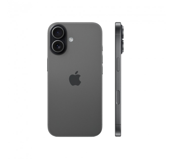 Смартфон Apple iPhone 17 512 Gb Black (1sim+eSim)