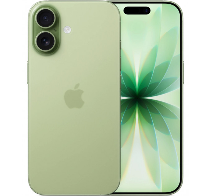 Смартфон Apple iPhone 17 256 Gb Sage (1sim+eSim)