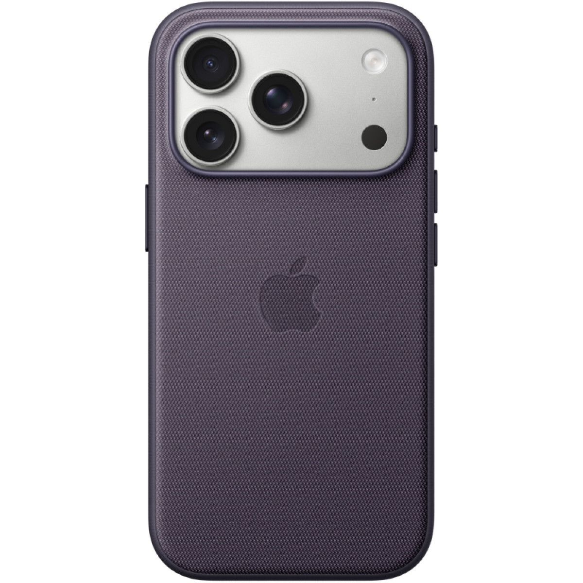 Чехол Apple для iPhone 17 Pro Max TechWoven MagSafe, фиолетовый