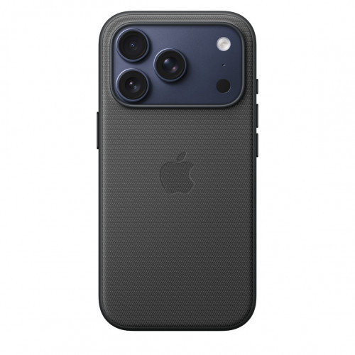 Чехол Apple для iPhone 17 Pro TechWoven MagSafe, черный