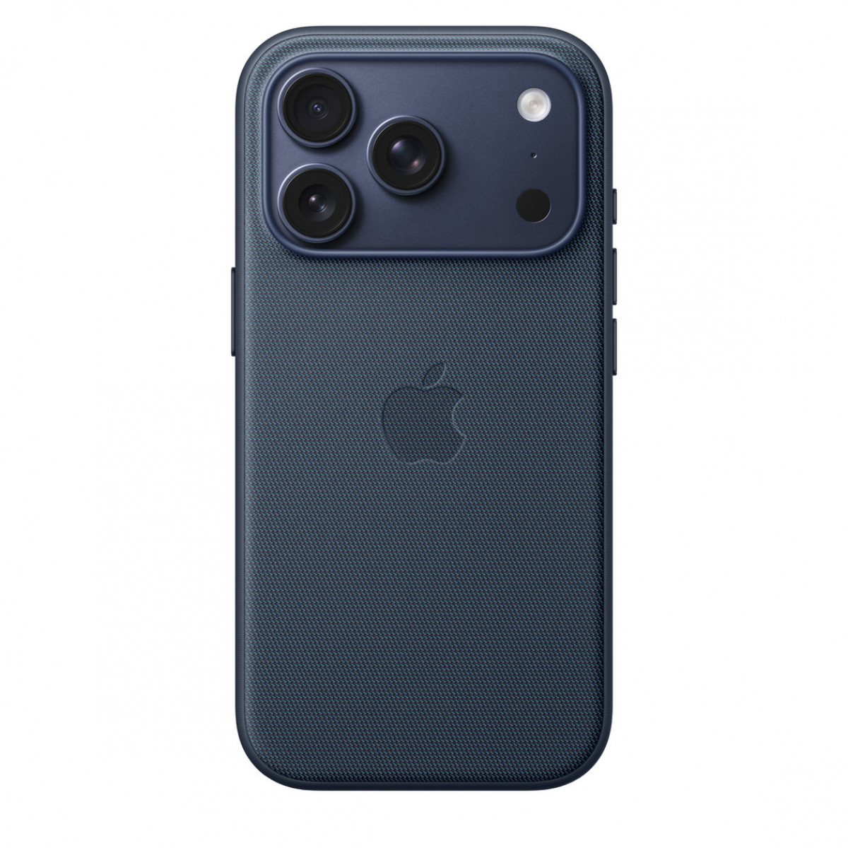 Чехол Apple для iPhone 17 Pro Max TechWoven MagSafe, зеленый