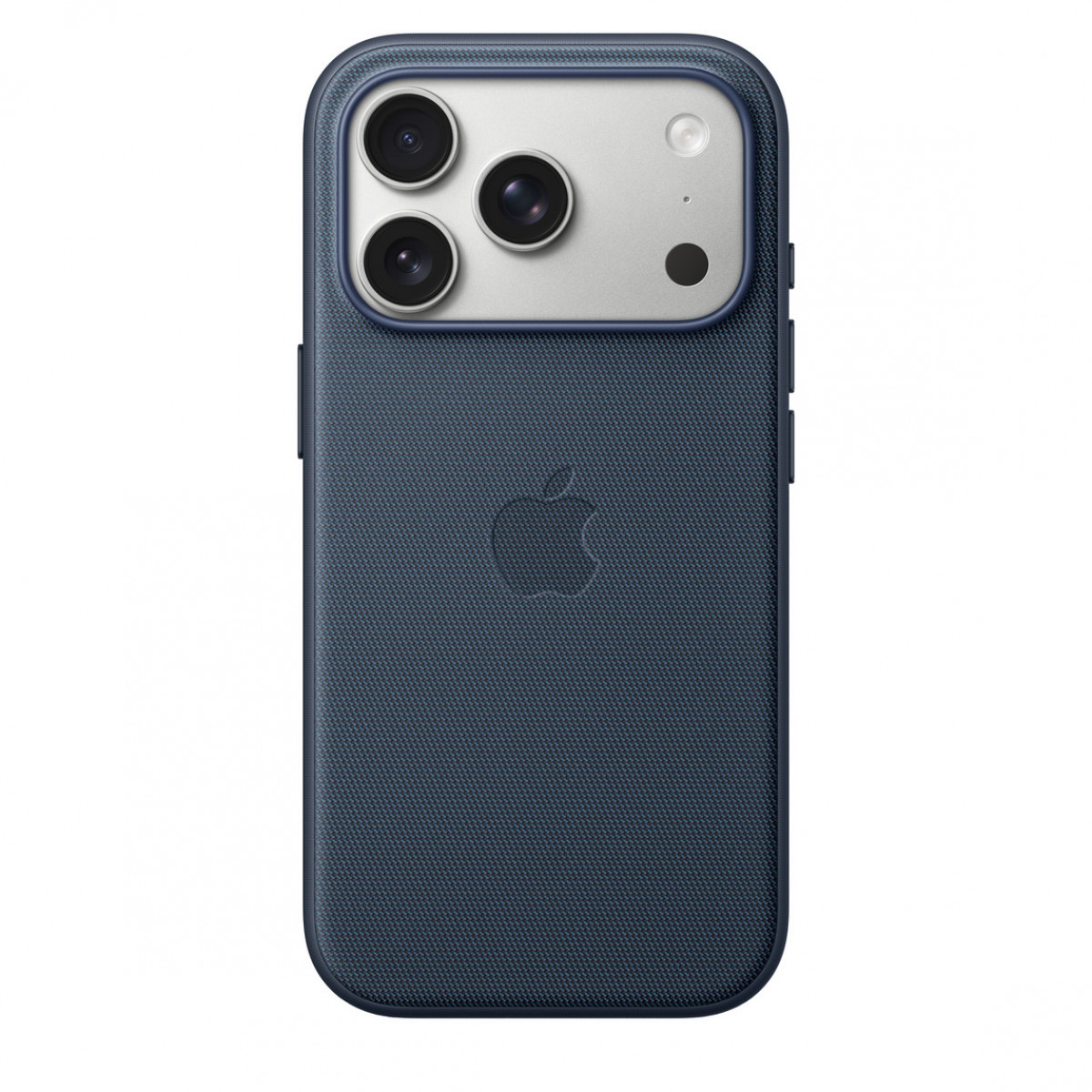 Чехол Apple для iPhone 17 Pro Max TechWoven MagSafe, зеленый