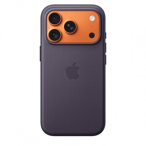 Чехол Apple для iPhone 17 Pro Max TechWoven MagSafe, фиолетовый Чехол Apple для iPhone 17 Pro Max TechWoven MagSafe, фиолетовый