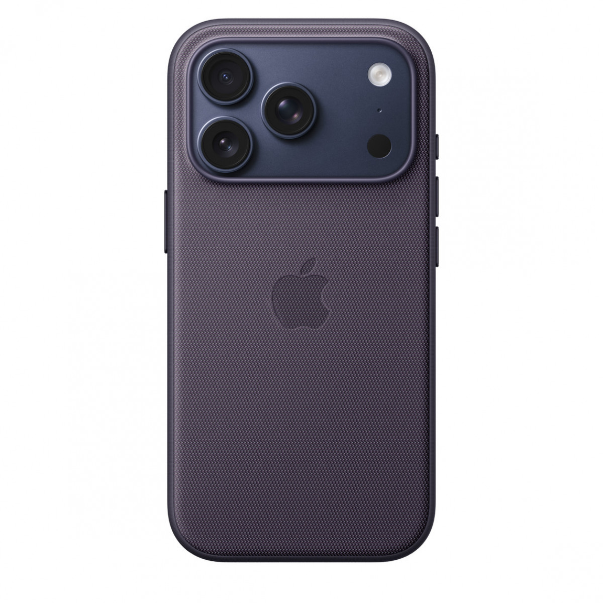 Чехол Apple для iPhone 17 Pro Max TechWoven MagSafe, фиолетовый