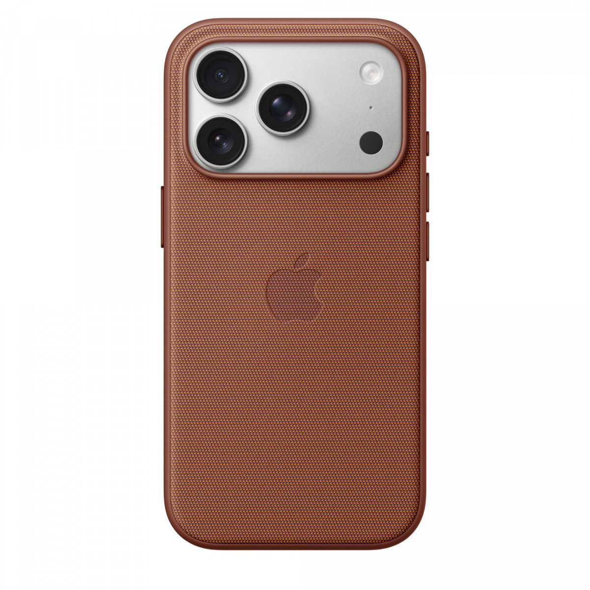 Чехол Apple для iPhone 17 Pro Max TechWoven MagSafe, сиена
