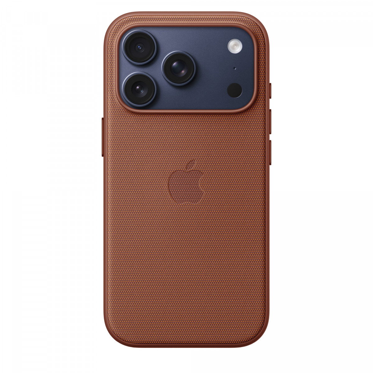Чехол Apple для iPhone 17 Pro Max TechWoven MagSafe, сиена