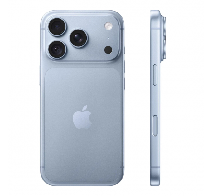 Apple iPhone 18 Pro 256 Gb Glacier (eSim)
