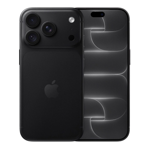 Смартфон Apple iPhone 18 Pro 1 ТБ чёрный (eSim)