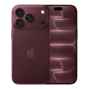 Смартфон Apple iPhone 18 Pro 256 Gb Burgundy (eSim)