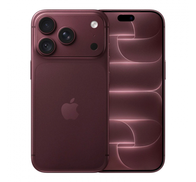 Apple iPhone 18 Pro 1 Tb Burgundy (eSim)