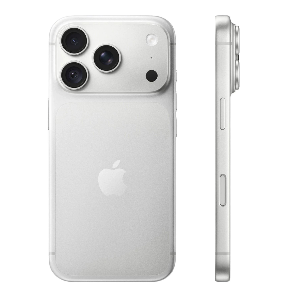 Apple iPhone 18 Pro Max 256 Gb Silver (eSim)