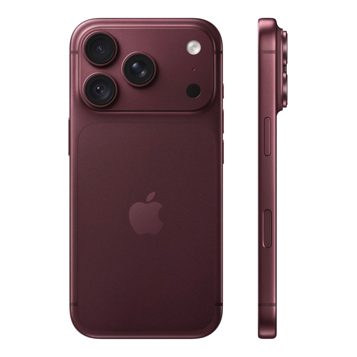 Смартфон Apple iPhone 18 Pro Max 2 ТБ бордовый (eSim)
