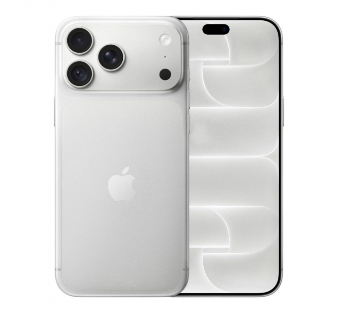 Apple iPhone 18 Pro Max 256 Gb Silver (eSim)