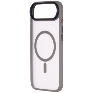 Чехол iP  Air Crust Magsafe, Grey