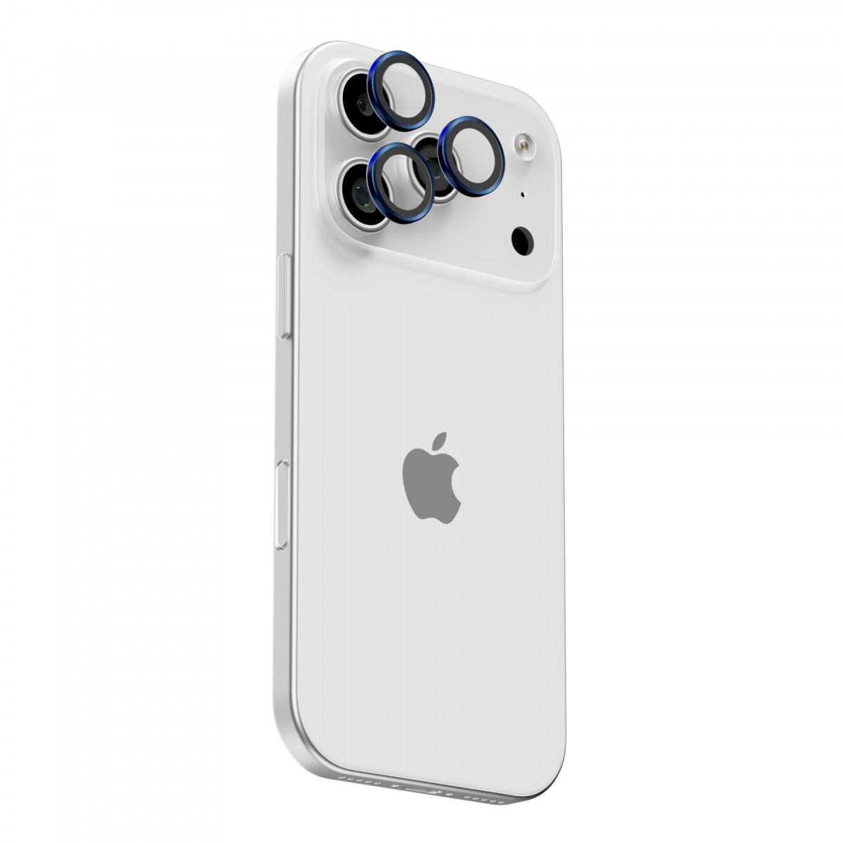 Защитное стекло для задней камеры  iPhone 17 Pro Ubear Blue