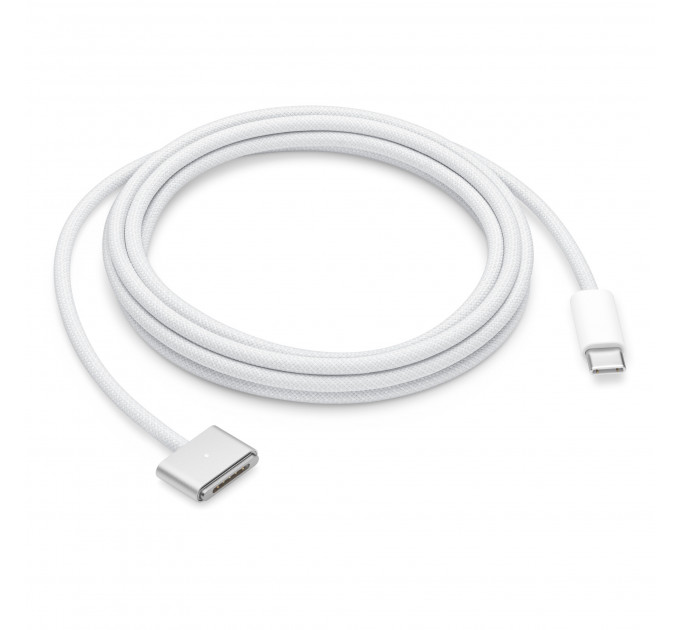 Кабель USB-C/MagSafe 3 (2 м) — серебристый